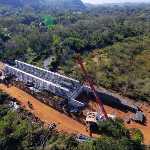 puente 36 metros tobati